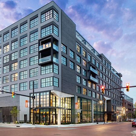 Canopy By Hilton Grand Rapids Downtown Exteriör bild